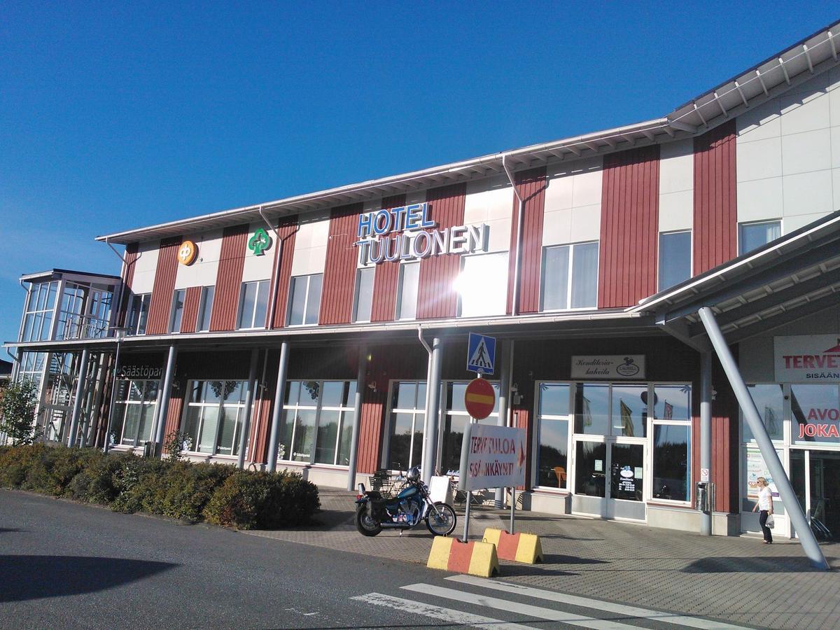 Hotel Tuulonen Tuulos Dış mekan fotoğraf